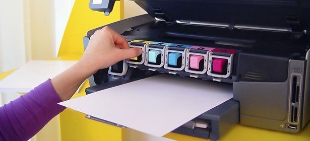 Option to available standby printer